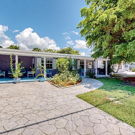 Purple Pelican Cottage Marco Island Exterior foto