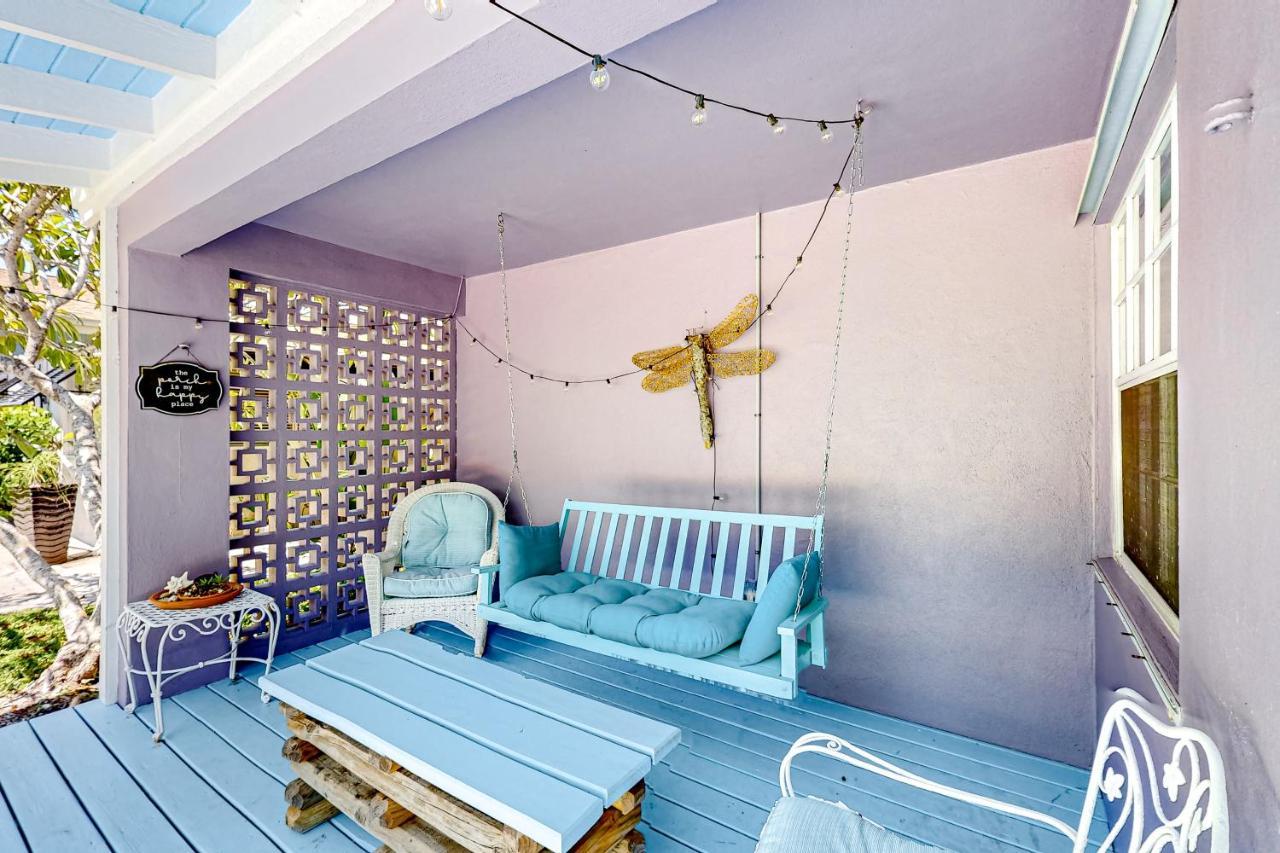 Purple Pelican Cottage Marco Island Exterior foto