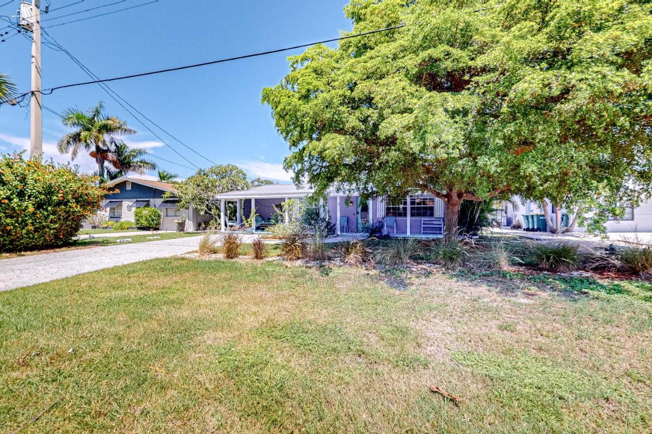 Purple Pelican Cottage Marco Island Exterior foto